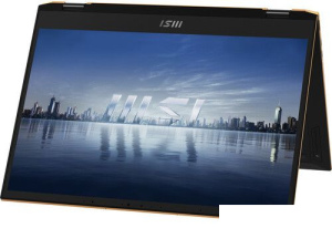 Ноутбук 2-в-1 MSI Summit E13 Flip Evo A13MT-217RU