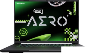 Игровой ноутбук Gigabyte Aero X16 1VH 1VH93KZC64AD