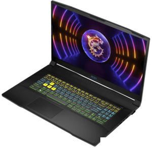 Игровой ноутбук MSI Crosshair 15 C12VG-480XRU