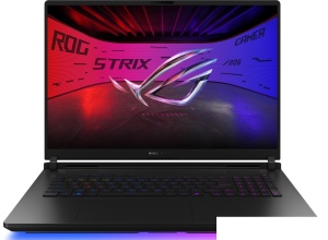 Игровой ноутбук ASUS ROG Strix SCAR 18 2025 G835LX-SA015 Win 11 Pro