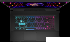 Игровой ноутбук MSI Crosshair 17 C12VG-287XRU