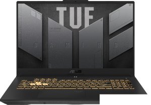 Игровой ноутбук ASUS TUF Gaming F17 FX707ZM-KH083