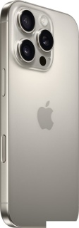 Смартфон Apple iPhone 16 Pro 256GB (природный титан)