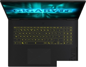 Игровой ноутбук Gigabyte Gaming A18 GA83H 3VHK3KZC94SD