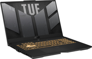 Игровой ноутбук ASUS TUF Gaming F17 FX707ZC4-HX009