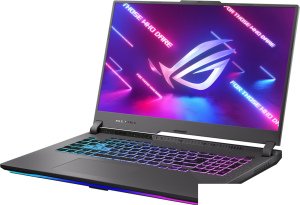 Игровой ноутбук ASUS ROG Strix G17 2023 G713PU-LL070