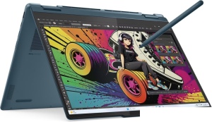Ноутбук 2-в-1 Lenovo Yoga 7 2-in-1 14AKP10 83JR008NPB