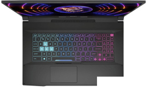 Игровой ноутбук MSI Katana 17 B12UDXK-1224XBY