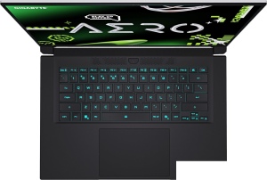 Игровой ноутбук Gigabyte Aero X16 1VH 1VH93KZC64AD Win 11 Pro