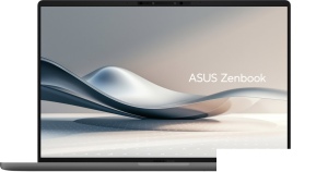 Ноутбук ASUS Zenbook A14 OLED UX3407QA-QD215W