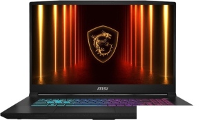 Игровой ноутбук MSI Katana 17 HX B14WFK-051XRU