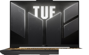 Игровой ноутбук ASUS TUF Gaming F16 FX607VU-RL077 Win 11 Pro