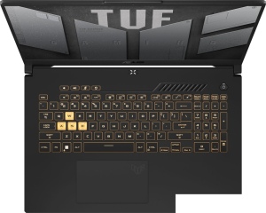 Игровой ноутбук ASUS TUF Gaming F17 FX707ZC4-HX089
