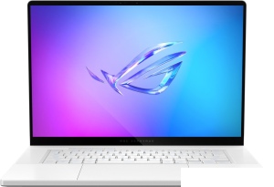 Игровой ноутбук ASUS ROG Zephyrus G16 2025 GU605CW-QR094W