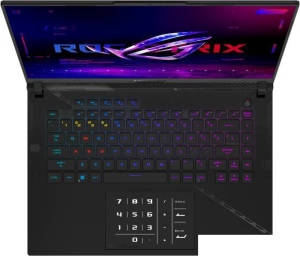 Игровой ноутбук ASUS ROG Strix SCAR 16 2023 G634JZR-RA100W