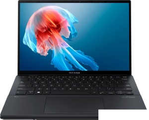 Рабочая станция ASUS Zenbook 14 Duo OLED UX8406MA-PZ438W