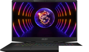 Игровой ноутбук MSI Stealth 17 Studio A13VHG-803XRU