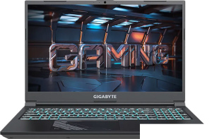 Игровой ноутбук Gigabyte G5 MF-E2KZ313SH