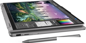 Ноутбук 2-в-1 Lenovo Yoga 7 2-in-1 14AHP9 83DK006MRK