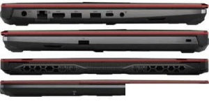 Игровой ноутбук ASUS TUF Gaming A15 FA506NCQ-HN031