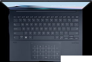 Ноутбук ASUS Zenbook 14 OLED UX3405MA-PP174W