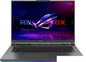 Игровой ноутбук ASUS ROG Strix G18 2024 G814JIR-N6021