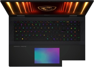 Игровой ноутбук MSI Titan 18 HX AI A2XWJG-076RU
