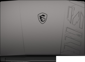 Игровой ноутбук MSI Pulse 15 B13VGK-1631XBY