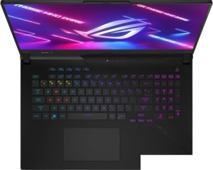 Игровой ноутбук ASUS ROG Strix SCAR 17 2023 G733PYV-LL045W