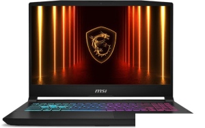 Игровой ноутбук MSI Katana 15 HX B14WFK-297CN