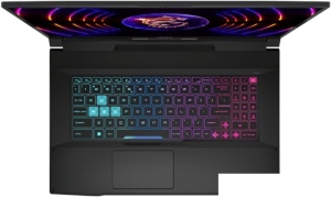 Игровой ноутбук MSI Katana 17 B13UCRK-1605XPL