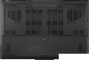 Игровой ноутбук ASUS TUF Gaming F17 FX707VUR-HX224