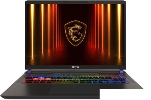 Игровой ноутбук MSI Vector 16 HX AI A2XWIG-487XRU