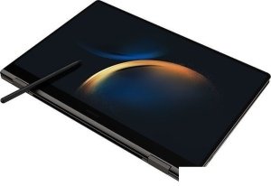 Ноутбук 2-в-1 Samsung Galaxy Book3 Pro 360 NP960QFG-KA1IN