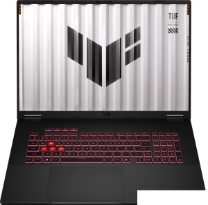 Игровой ноутбук ASUS TUF Gaming A18 2025 FA808UH-S8050 + 16 ГБ Win 11 Pro