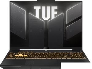 Игровой ноутбук ASUS TUF Gaming F16 FX607VJB-RL203 Win 11 Pro