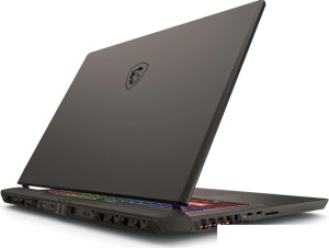 Игровой ноутбук MSI Vector 17 HX AI A2XWHG-240XRU