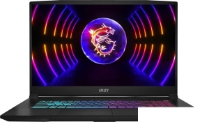 Игровой ноутбук MSI Katana 17 B13VFK-1441XRU