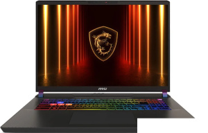 Игровой ноутбук MSI Vector 17 HX AI A2XWHG-240XRU