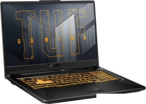 Игровой ноутбук ASUS TUF Gaming A17 FA706NFR-HX041