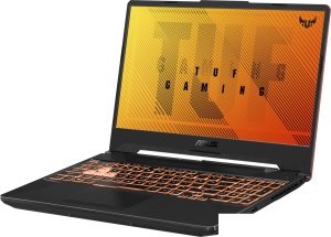 Игровой ноутбук ASUS TUF Gaming A15 FA506ICB-HN105W