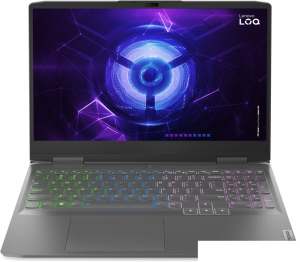 Игровой ноутбук Lenovo LOQ 15IRH8 82XV00J3PS