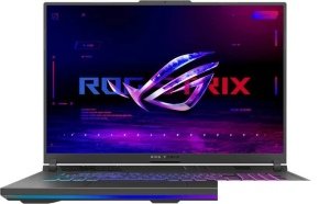 Игровой ноутбук ASUS ROG Strix G18 (2023) G814JI-N6062
