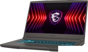 Игровой ноутбук MSI Thin 15 Thin 15 B13UC-3287XRU