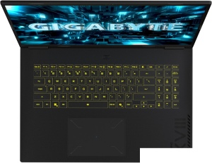 Игровой ноутбук Gigabyte Gaming A18 Pro GA8J DXJG3KZBC4SD