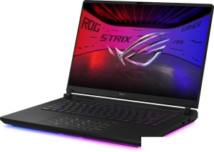 Игровой ноутбук ASUS ROG Strix SCAR 16 2025 G635LR-RW010