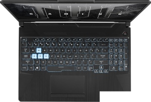 Игровой ноутбук ASUS TUF Gaming A15 FA506NF-HN004