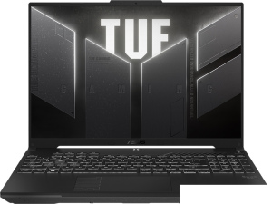 Игровой ноутбук ASUS TUF Gaming F16 FX607JV-N3144