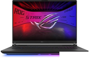 Игровой ноутбук ASUS ROG Strix SCAR 18 2025 G835LW-SA092