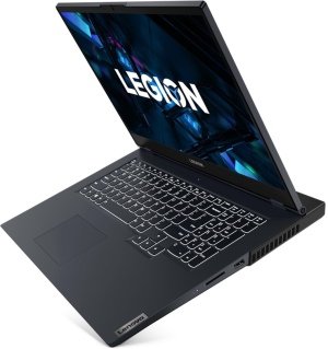 Игровой ноутбук Lenovo Legion 5 17ITH6H 82JM000ERU